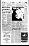 Irish Independent Wednesday 18 October 2000 Page 6