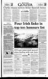 Irish Independent Monday 23 October 2000 Page 35