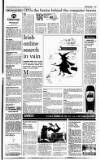 Irish Independent Monday 30 October 2000 Page 13