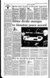 Irish Independent Thursday 02 November 2000 Page 14