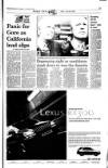 Irish Independent Thursday 02 November 2000 Page 15