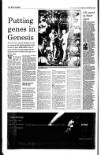 Irish Independent Thursday 02 November 2000 Page 16