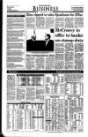 Irish Independent Friday 03 November 2000 Page 14