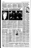 Irish Independent Saturday 04 November 2000 Page 4