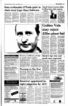 Irish Independent Saturday 04 November 2000 Page 15