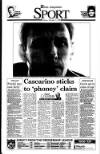 Irish Independent Saturday 04 November 2000 Page 18