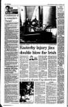 Irish Independent Monday 06 November 2000 Page 36