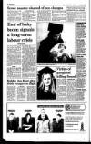 Irish Independent Thursday 09 November 2000 Page 6