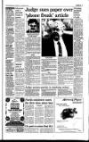 Irish Independent Thursday 09 November 2000 Page 7