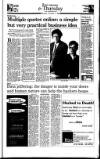 Irish Independent Thursday 09 November 2000 Page 45