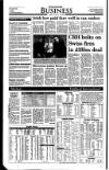 Irish Independent Friday 10 November 2000 Page 14