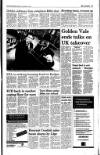Irish Independent Friday 10 November 2000 Page 15