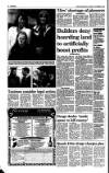 Irish Independent Saturday 11 November 2000 Page 6