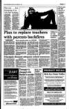 Irish Independent Saturday 11 November 2000 Page 7