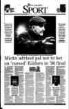 Irish Independent Saturday 11 November 2000 Page 18