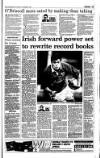 Irish Independent Saturday 11 November 2000 Page 23