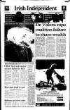 Irish Independent Monday 13 November 2000 Page 1