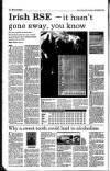 Irish Independent Monday 13 November 2000 Page 10