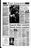 Irish Independent Monday 13 November 2000 Page 26