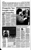 Irish Independent Tuesday 14 November 2000 Page 8