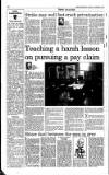 Irish Independent Tuesday 14 November 2000 Page 12