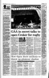 Irish Independent Tuesday 14 November 2000 Page 19