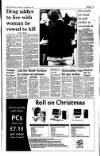 Irish Independent Wednesday 15 November 2000 Page 3