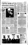 Irish Independent Wednesday 15 November 2000 Page 9