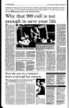 Irish Independent Wednesday 15 November 2000 Page 14