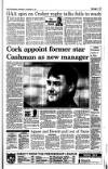 Irish Independent Wednesday 15 November 2000 Page 21