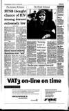 Irish Independent Thursday 16 November 2000 Page 5