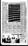 Irish Independent Thursday 16 November 2000 Page 6