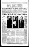 Irish Independent Thursday 16 November 2000 Page 10