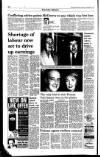 Irish Independent Friday 15 December 2000 Page 10