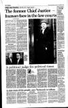 Irish Independent Friday 15 December 2000 Page 18