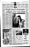 Irish Independent Friday 15 December 2000 Page 36