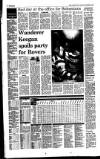 Irish Independent Monday 04 December 2000 Page 30