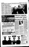Irish Independent Wednesday 06 December 2000 Page 12