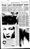 Irish Independent Wednesday 06 December 2000 Page 14