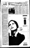 Irish Independent Wednesday 06 December 2000 Page 27