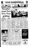 Irish Independent Friday 08 December 2000 Page 1