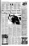 Irish Independent Friday 08 December 2000 Page 21