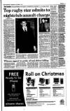 Irish Independent Wednesday 13 December 2000 Page 3