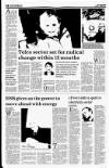 Irish Independent Tuesday 02 January 2001 Page 18