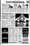 Irish Independent Wednesday 03 January 2001 Page 1