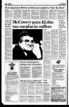 Irish Independent Thursday 04 January 2001 Page 10
