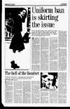 Irish Independent Thursday 04 January 2001 Page 14