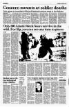 Irish Independent Friday 05 January 2001 Page 13