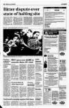 Irish Independent Friday 05 January 2001 Page 18
