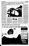 Irish Independent Friday 05 January 2001 Page 38